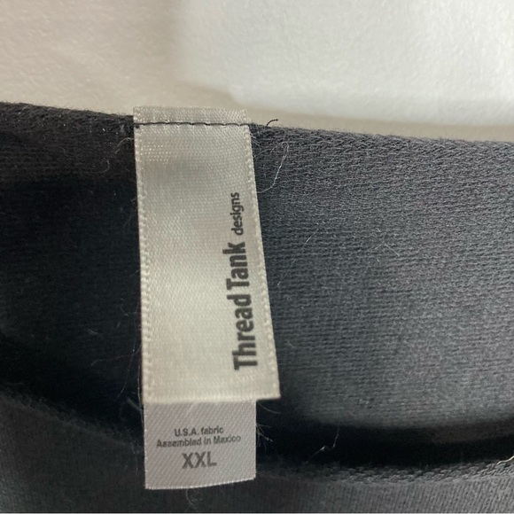 Thread tank designs moon child top size XXL - Picture 5 of 6